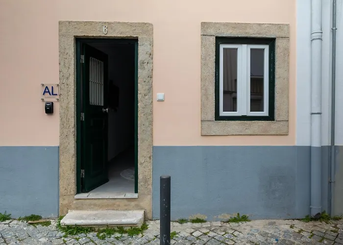 Ajuda - Apartments
